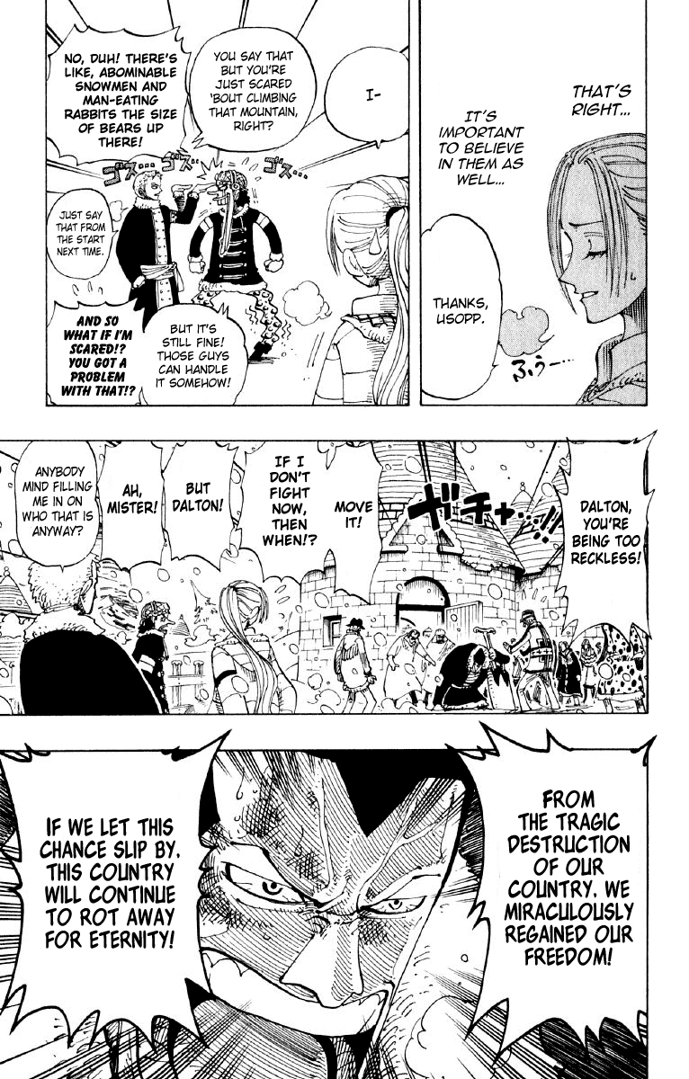 One Piece, Chapter 147 image 14